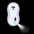 Pupuikai Home Windows Automatic Water Spray Cleaning Robot Vacuum Cleaner Remote Control Electric Window Wiper Glass