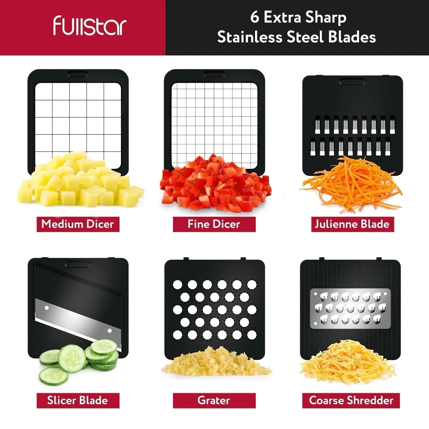 Fruit & Vegetable Toolsmandoline Slicer Kitchen Vegetable Chopper for Onion Potato Carrot Cabbage Fruits Adjustable Thin Slice