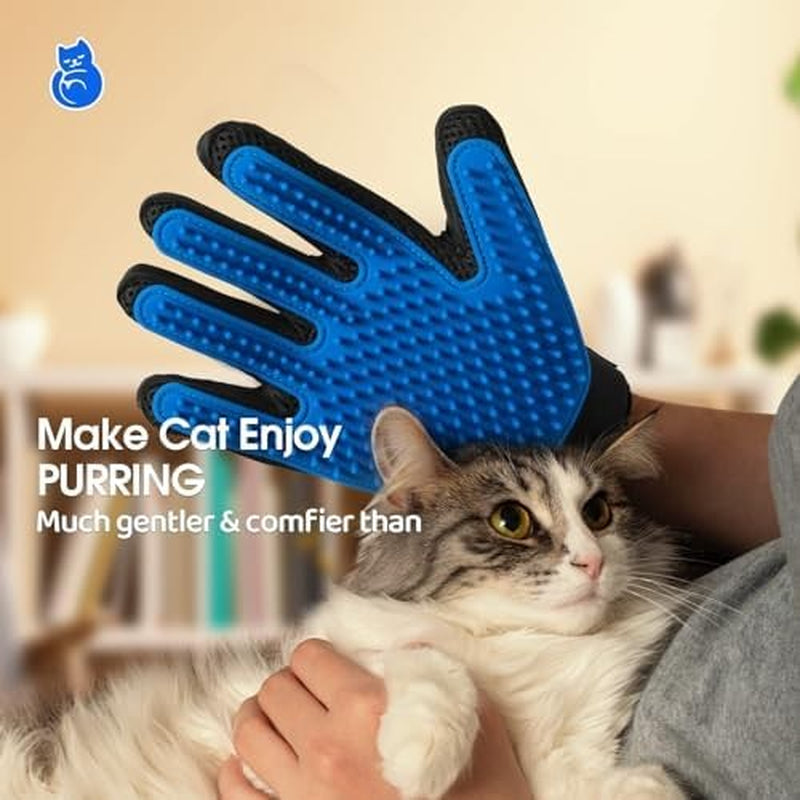 Pet Hair Remover Gloves for Shedding