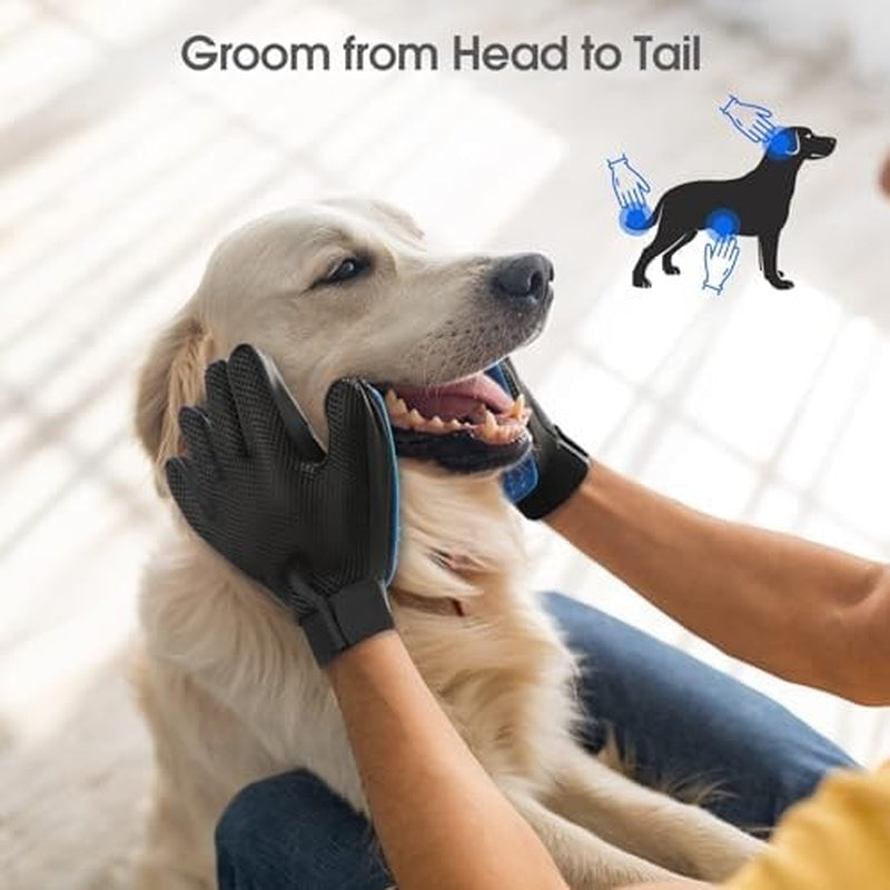 Pet Hair Remover Gloves for Shedding