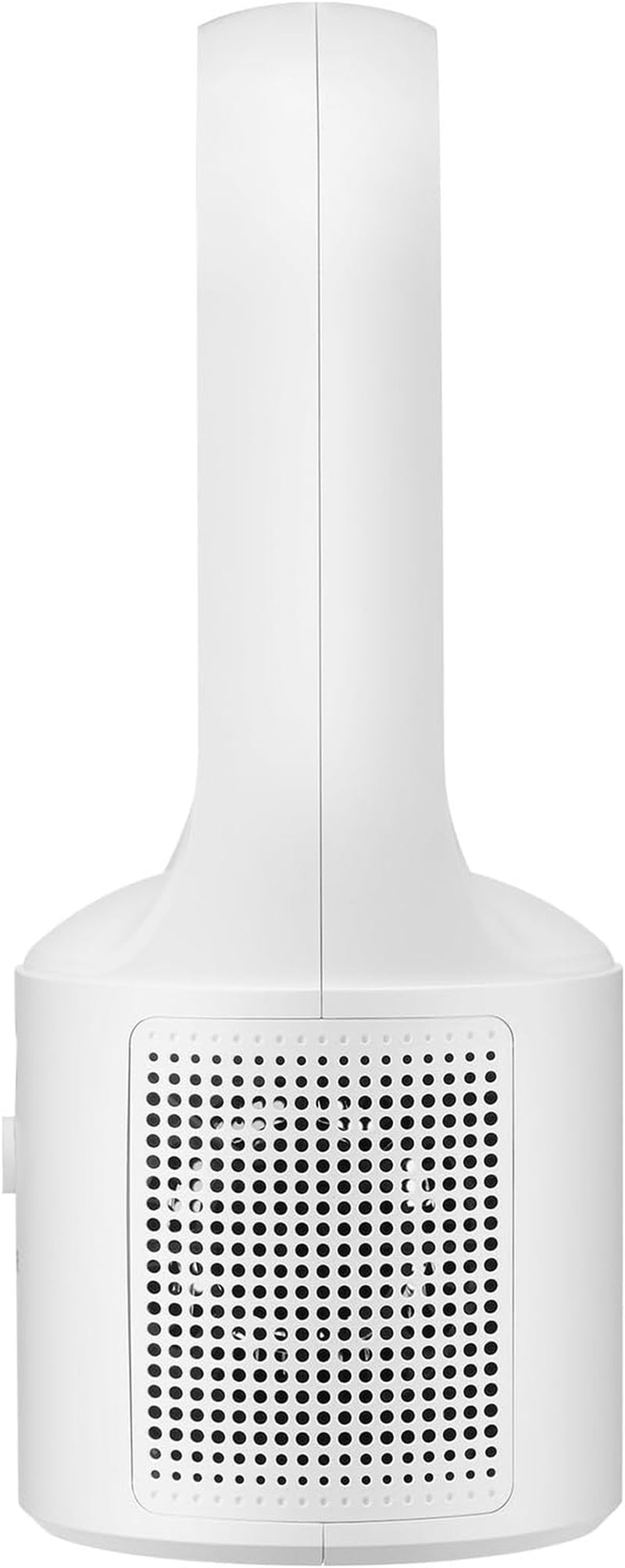 Bladeless Portable Desk Fan - 12.99 Inch, 6-Speed USB, Ultra Quiet Cooling Solution