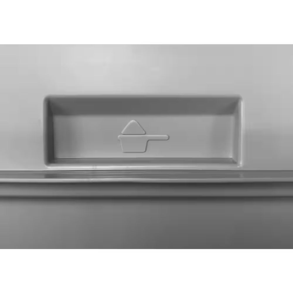 Mini Countertop Dishwasher in White with 3-Place Setting Capacity