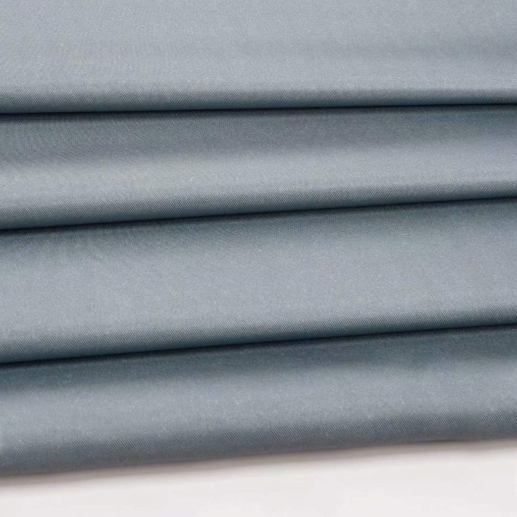Grey Ombre Shower Curtains for Bathroom Water Resistant Fabric Decorative Bathroom Curtains Sets with 12 Hooks, 70 X 84 Inch