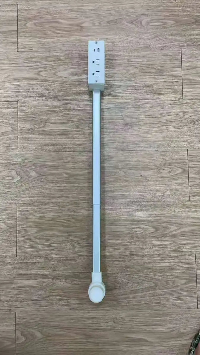 Electrical Outlet Extender, Power Socket, Sofa, Bedside Table Extender
